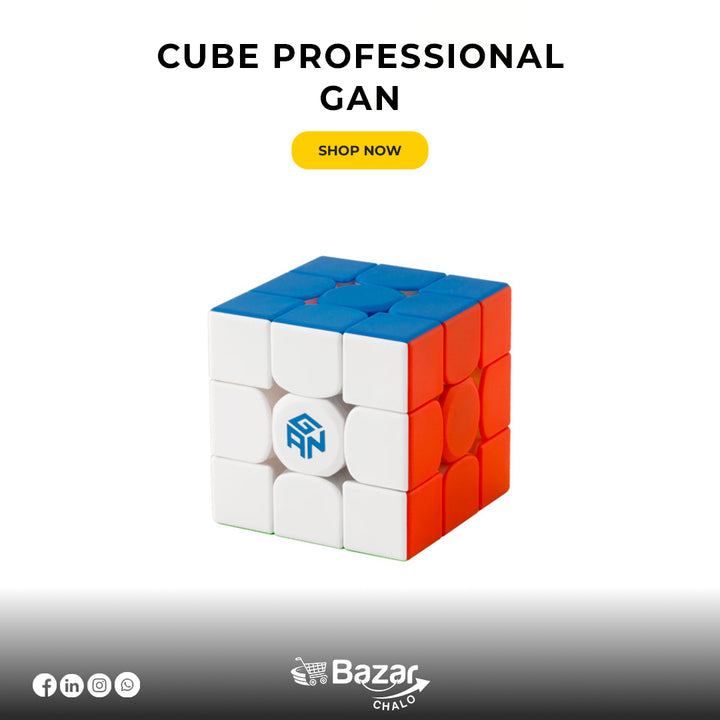 cube professional gan