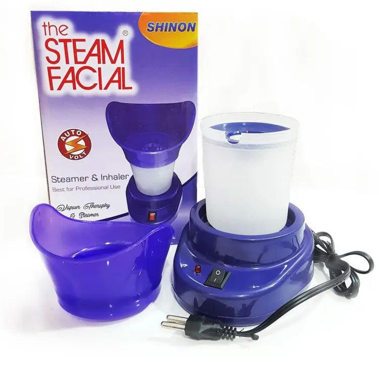 The Steam Facial, Steamer & Inhaler - Bazar Chalo