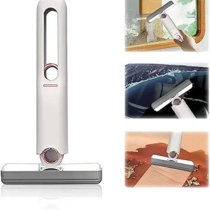 Mini Squeeze Portable Sponge Mop
