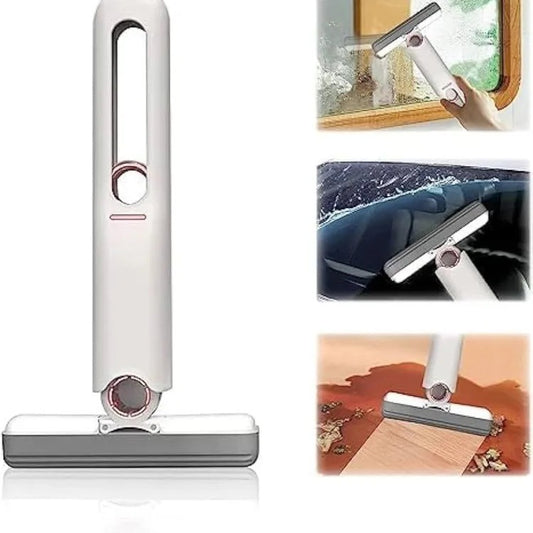 Mini Squeeze Portable Sponge Mop