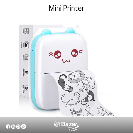 Mini Printer 